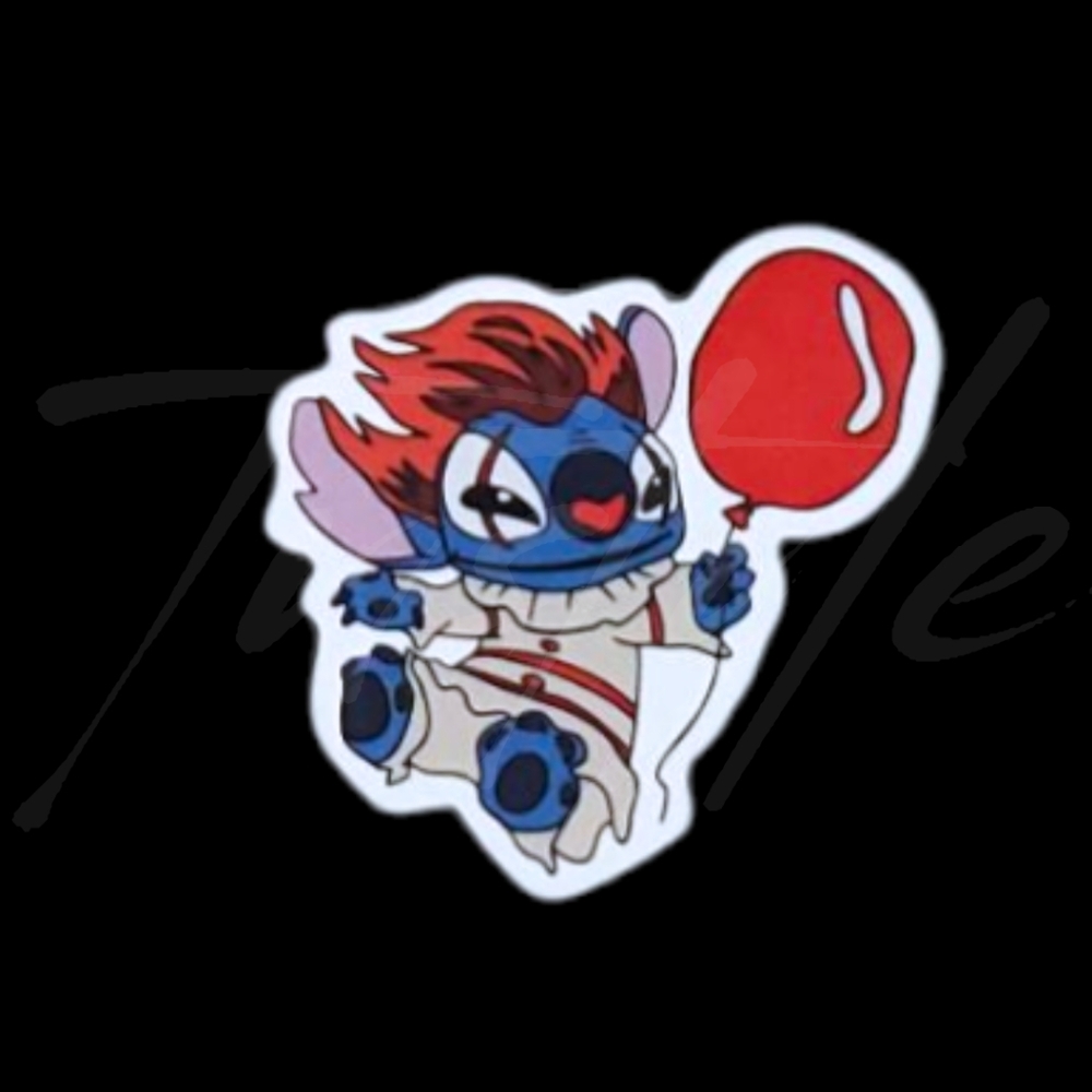 Stitch Sticker